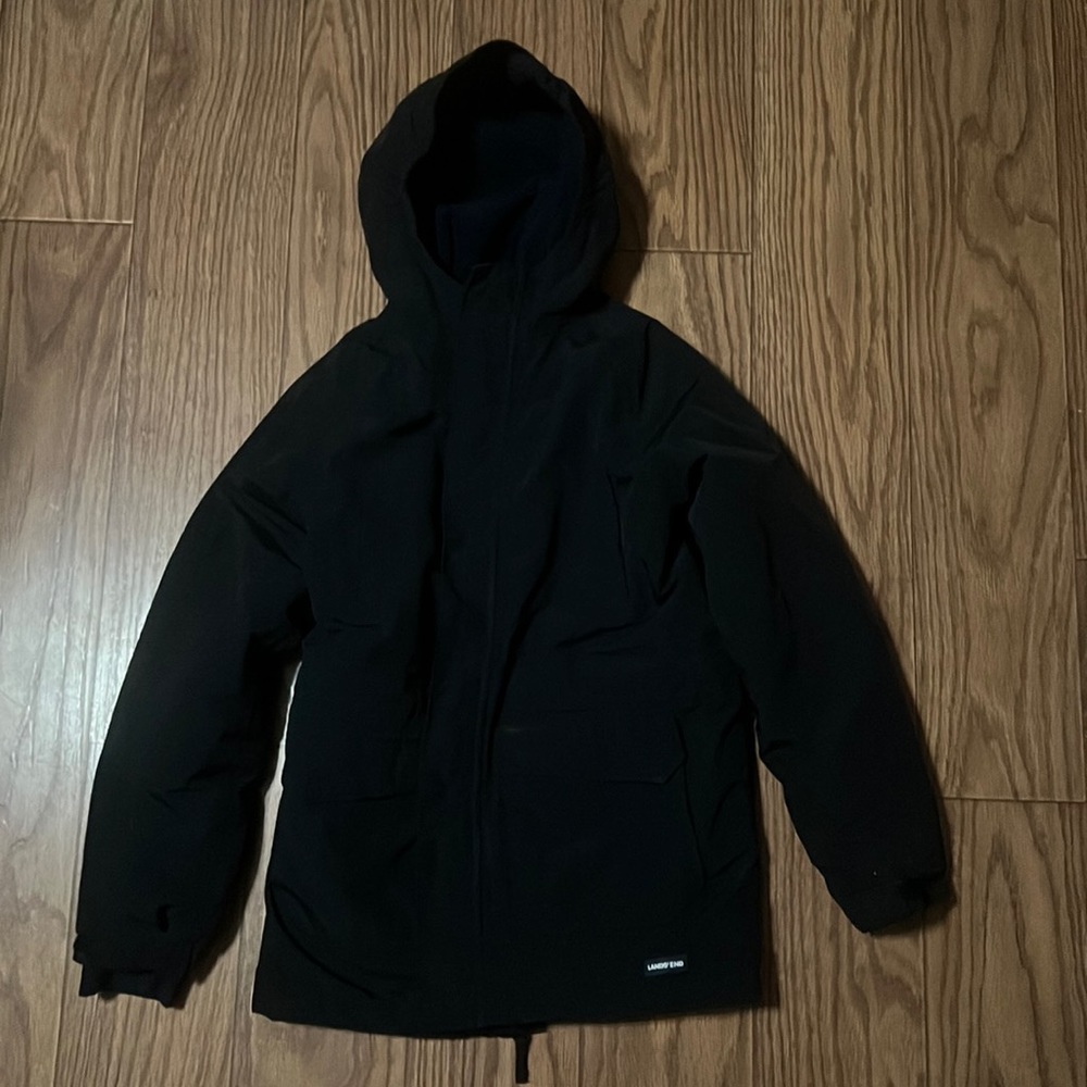 Boys Lands’ End Squall Jacket